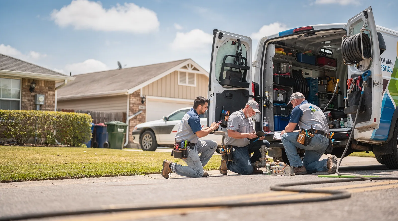 Emergency Plumber in Claremont, NC near me